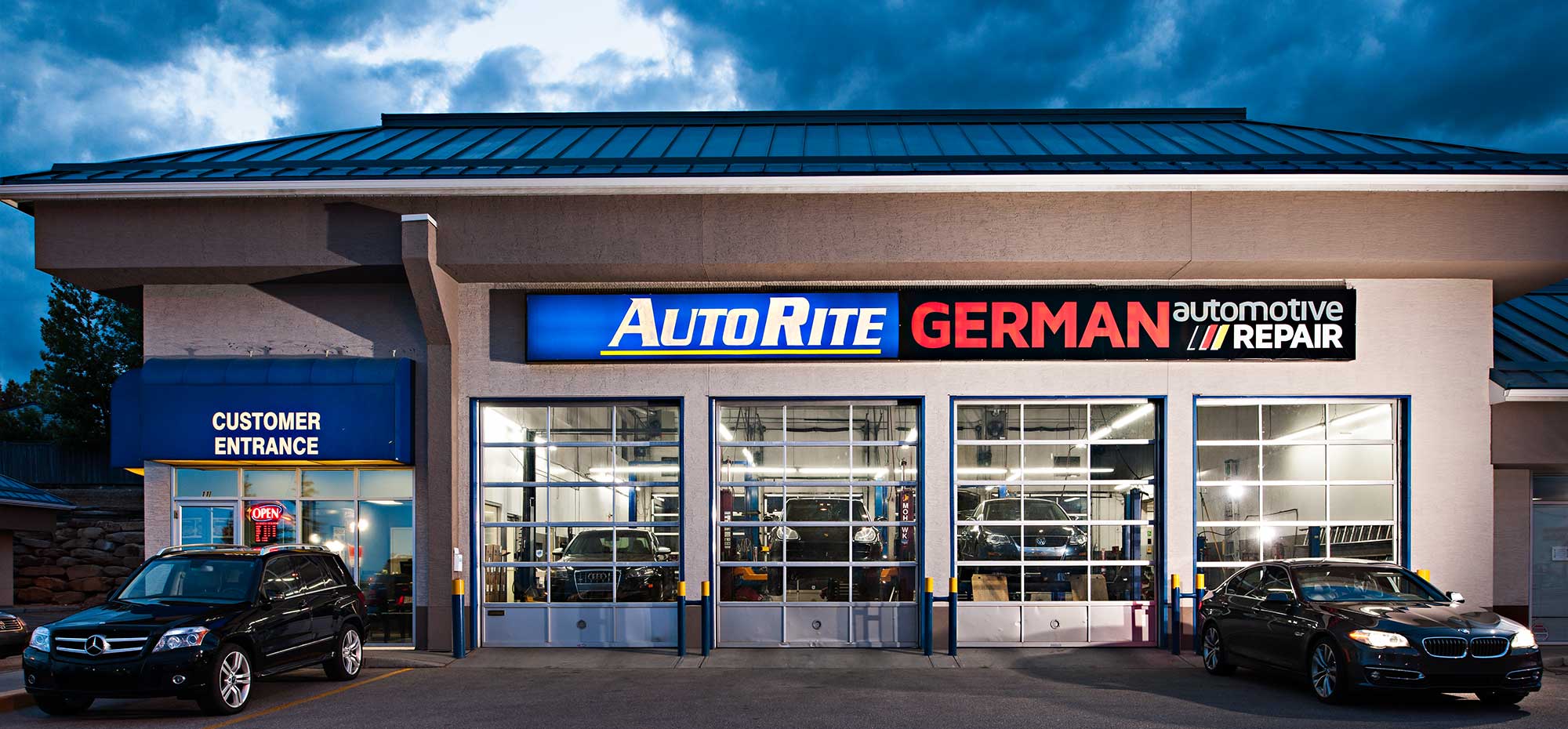 NW Automotive Repair German Automotive Repair