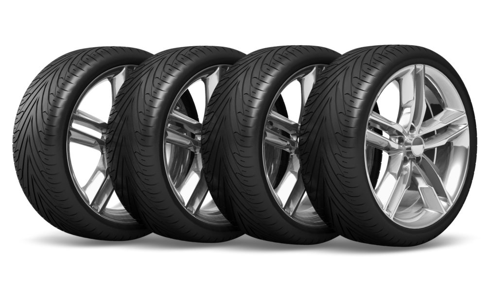 Mercedes tire replacement Calgary