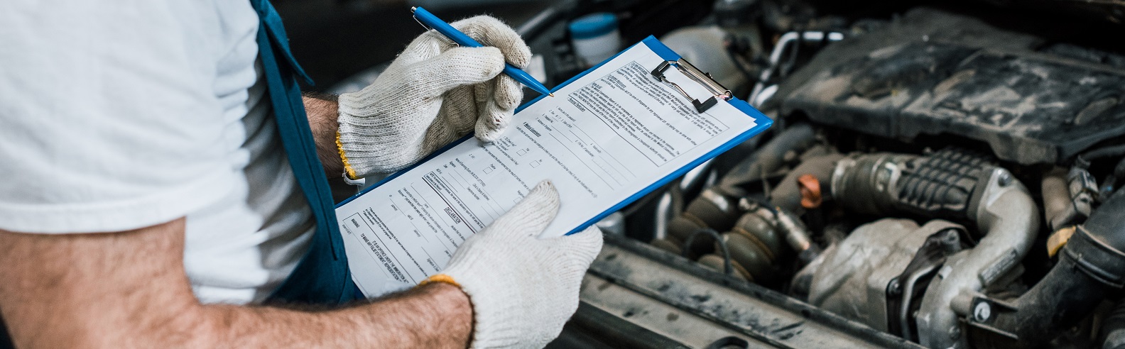 German Vehicle Inspections