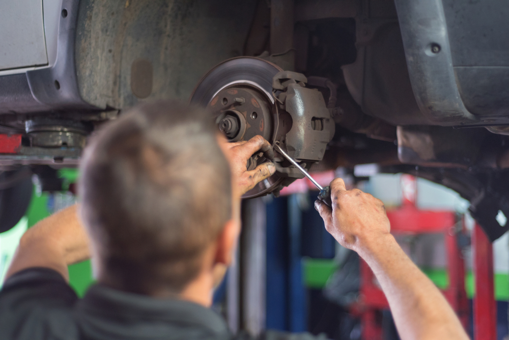 German Car Brake Repair